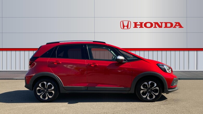 Honda Jazz 1.5 i-MMD Hybrid Crosstar EX 5dr eCVT Hybrid Hatchback